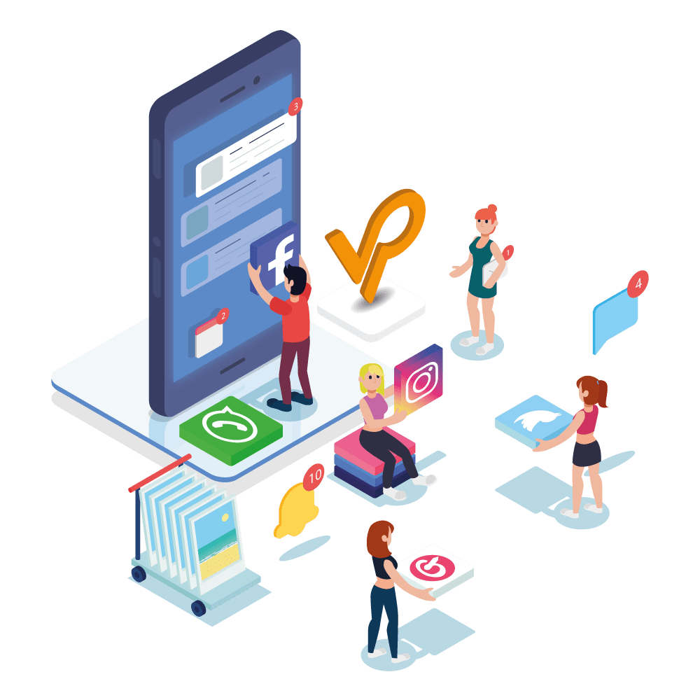 social media ad management
