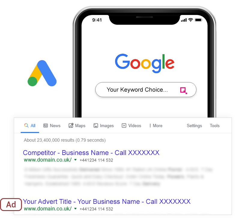 google ads